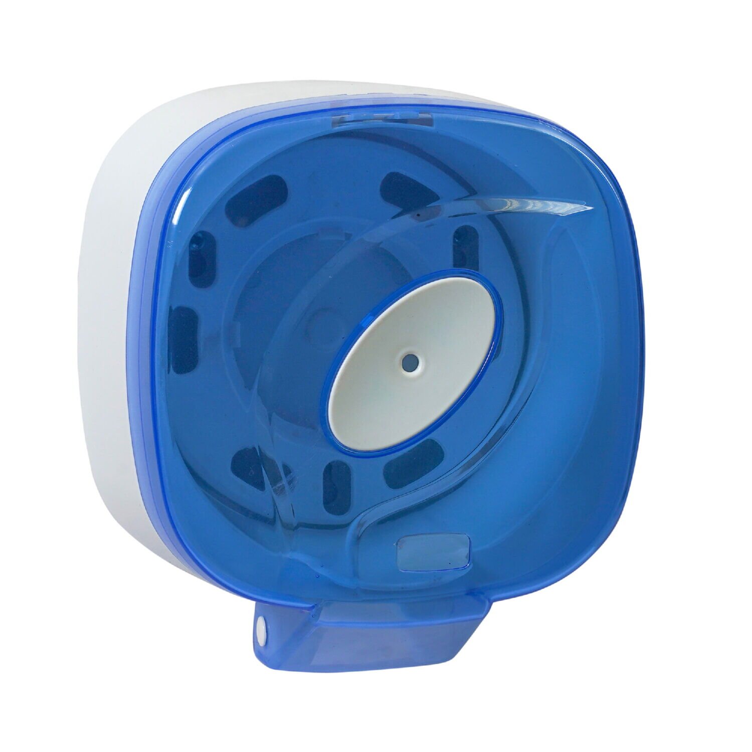 AWİON MİNİ PRATİK İÇTEN ÇEKMELİ WC KAĞIT DİSPENSERİ , ŞEFFAF