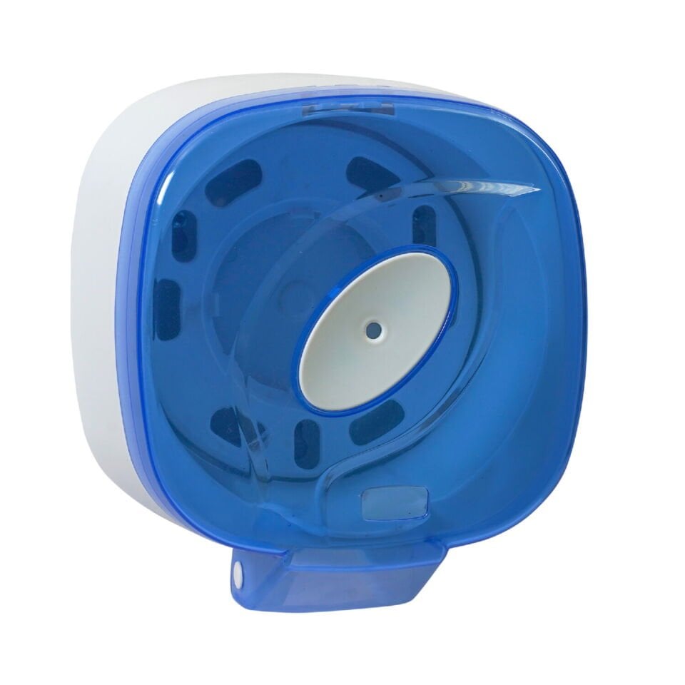 AWİON MİNİ PRATİK İÇTEN ÇEKMELİ WC KAĞIT DİSPENSERİ , ŞEFFAF