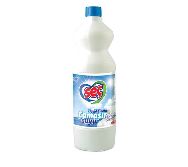 Seç Çamaşır Suyu Parfümsüz 4Kg