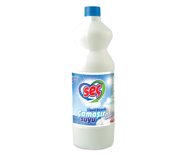 Seç Çamaşır Suyu parfümsüz 4 Kg
