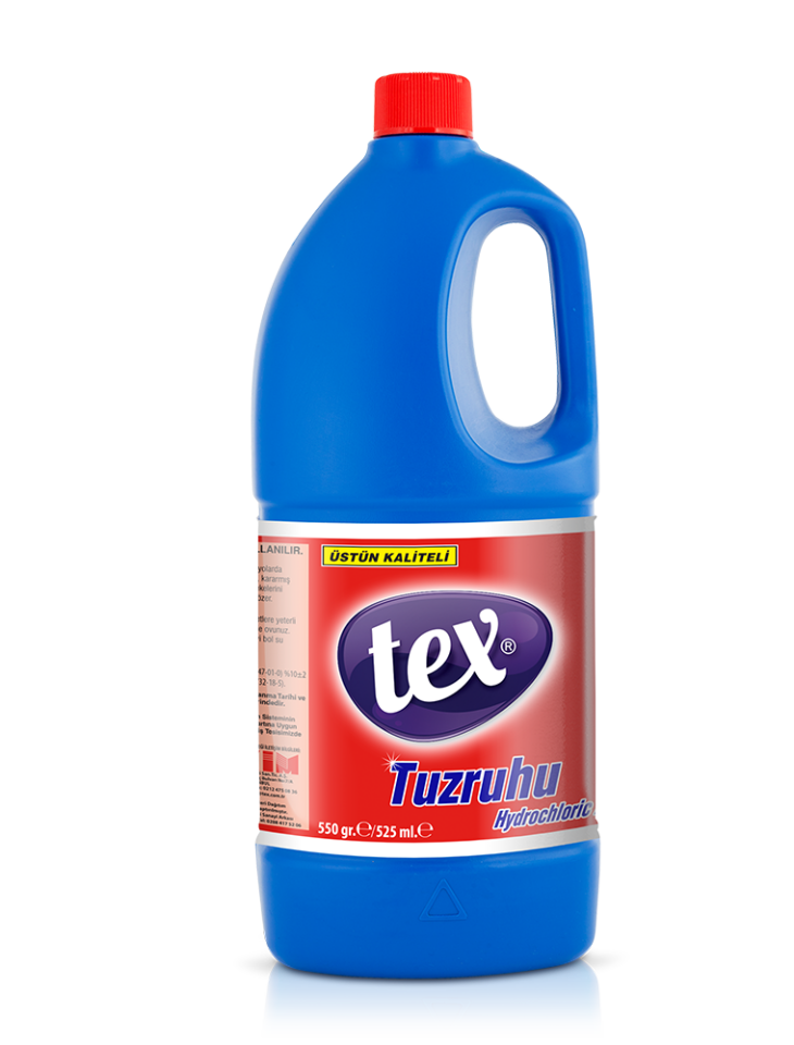 Tex Tuz Ruhu 2,5 Kg Tex Tuz Ruhu 2,500 Gr