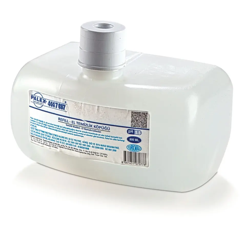 Refil Köpük Sabun 800 Ml 12 Adet