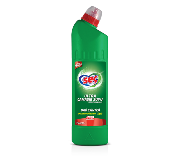 Seç Ultra Çamaşır Suyu 750 ml