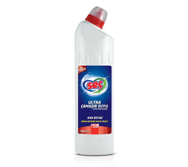 Seç Ultra Çamaşır Suyu 750 ml