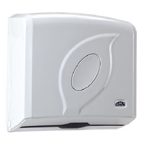 Awion Z Katlı Kagıt Havlu Dispenseri Jumbo Beyaz