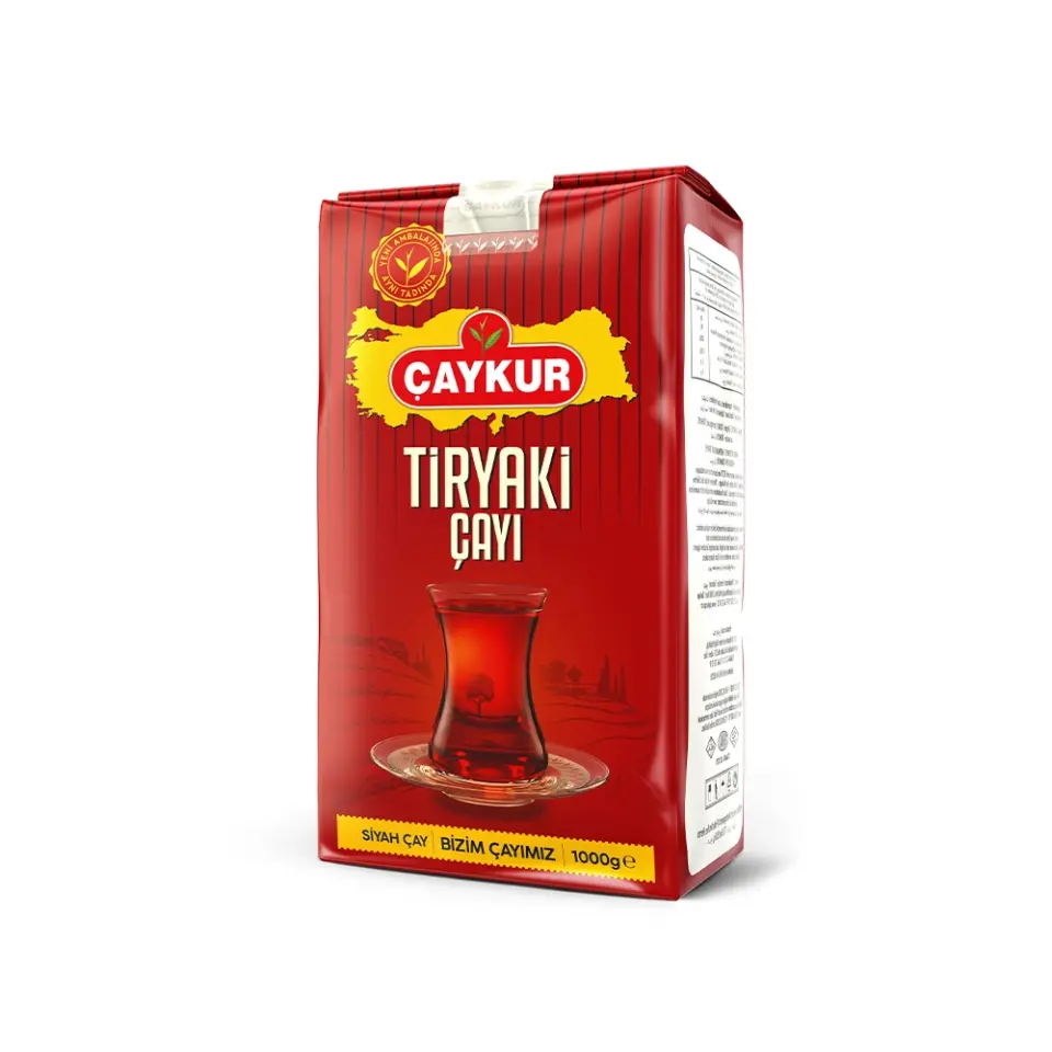 Çaykur Tiryaki 1 Kg 10 Adet