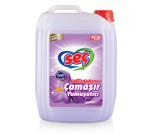 Seç Çam.Yumuşatıcı Mor 3.5Kg