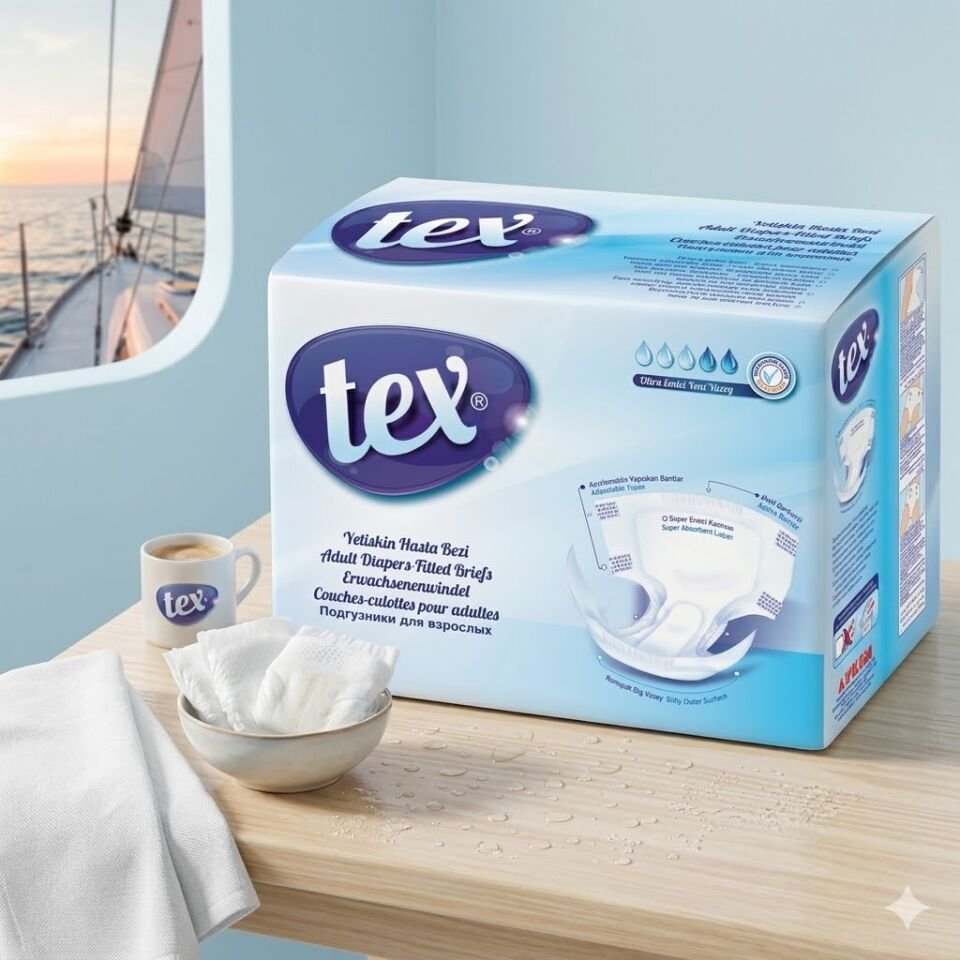 Tex Hasta Bezi (Medium) 30 Lu 4
