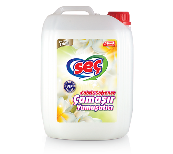 Seç Çamaşır Yumuşatıcı Beyaz 3.5Kg