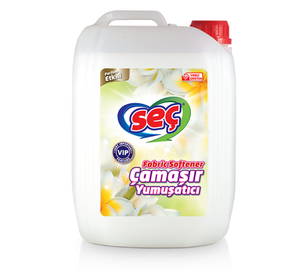 Seç Çamaşır Yumuşatıcı Beyaz 3.5Kg
