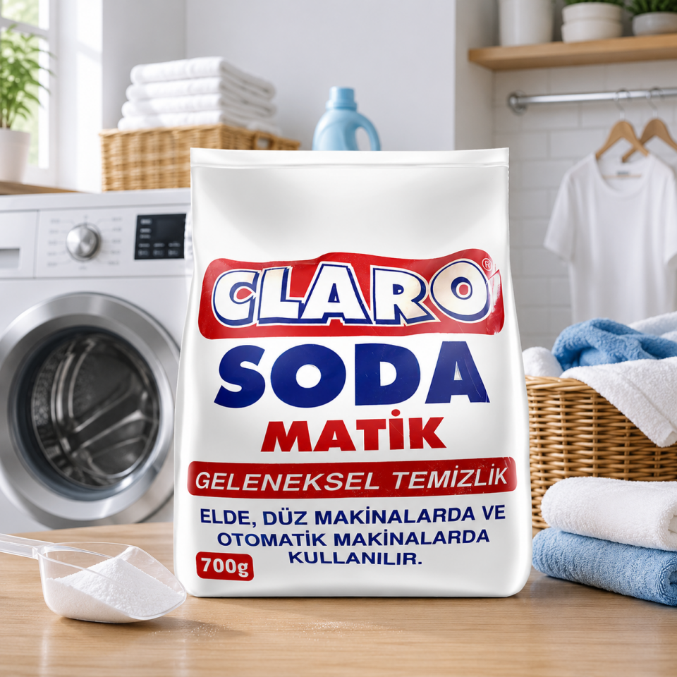 Claro Sodamatik 700 Gr