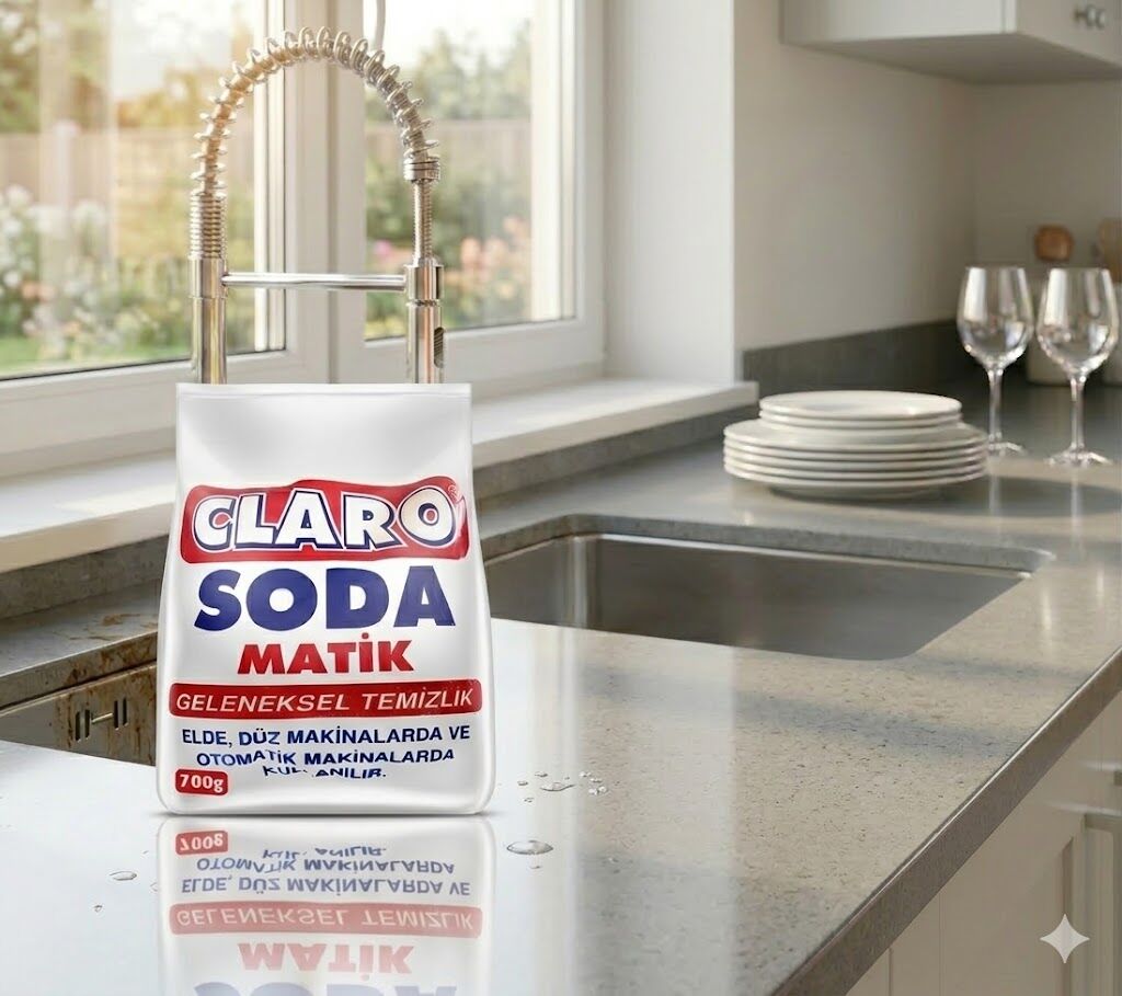 Claro Sodamatik 700Gr