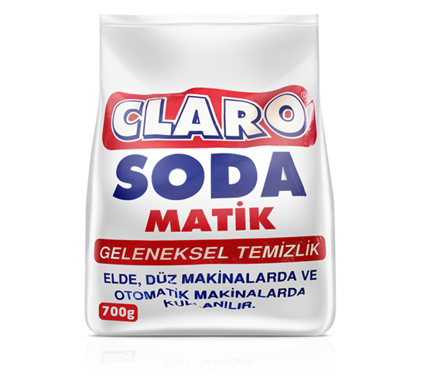 Claro Sodamatik 700Gr