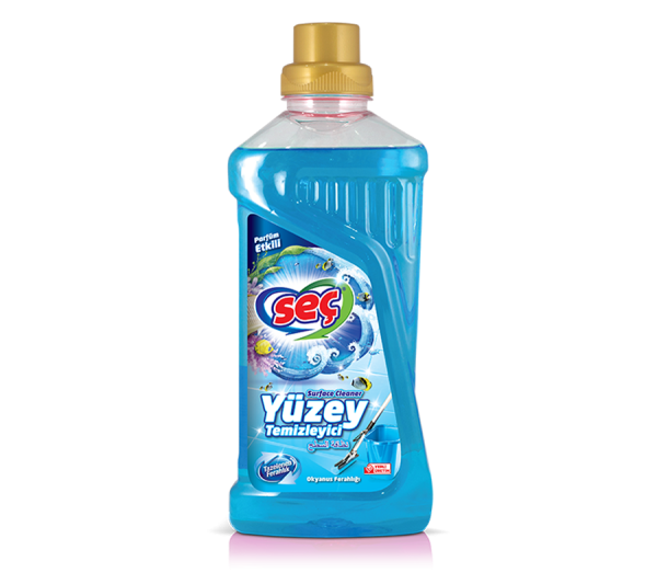 Seç Yüzey Temizleyici Okyanus 1Kg