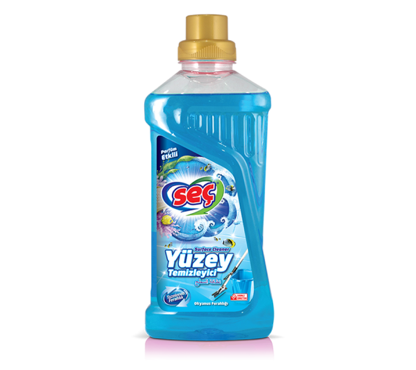Seç Yüzey Temizleyici Okyanus 1Kg