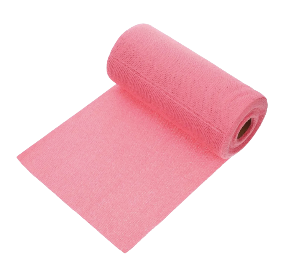 RINDO KOPAR KULLAN TEMİZLİK BEZİ RENKLİ 9’LU