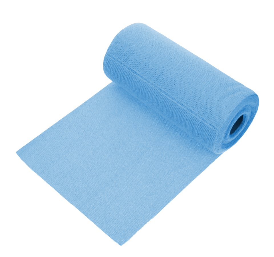 Rındo Kopar Kullan Temizlik Bezi Renkli 9’Lu