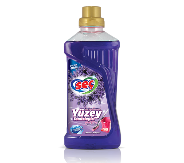 Seç Yüzey Temizleyici Lavanta 1Kg