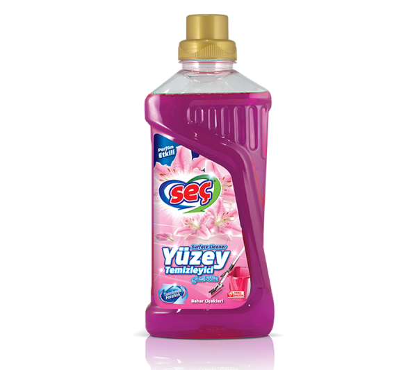 Seç Yüzey Temizleyici Bahar Çiçekleri 1 Kg