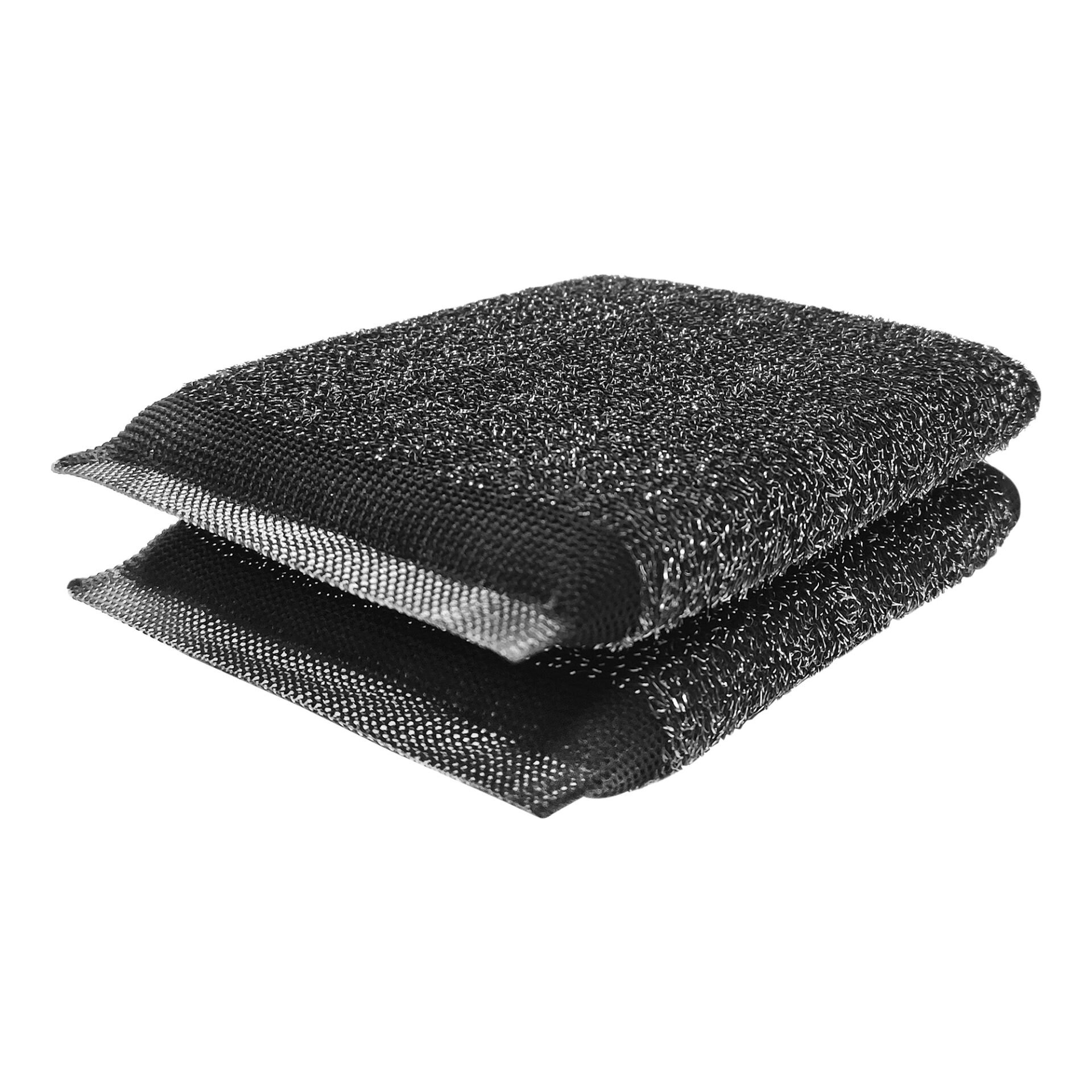 RINDO INOX TELLİ BULAŞIK SÜNGERİ , ÇİFT