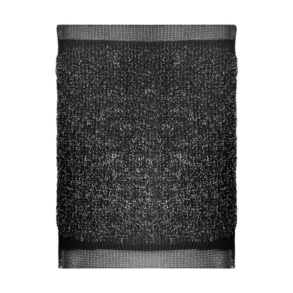 RINDO INOX TELLİ BULAŞIK SÜNGERİ , ÇİFT