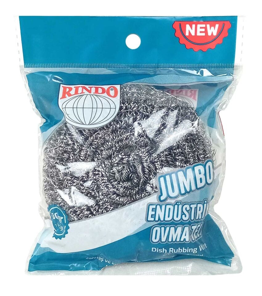 Rındo Bulaşık Ovma Teli , 60 Gr