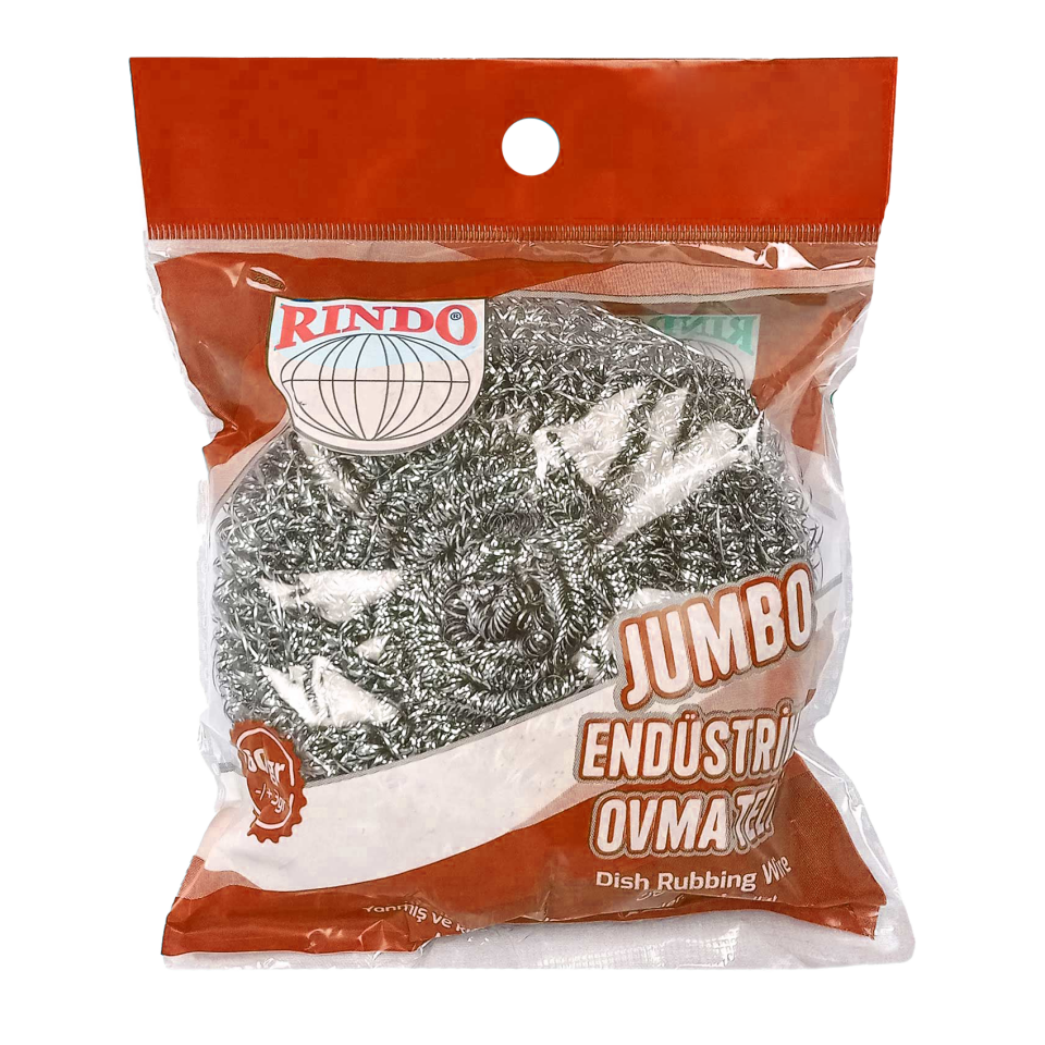Rındo Bulaşık Ovma Teli , 60 Gr