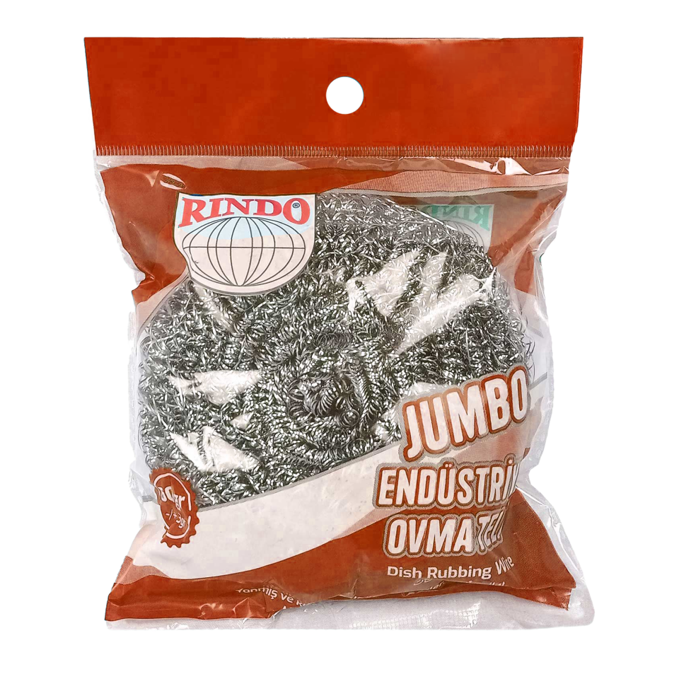 Rındo Bulaşık Ovma Teli , 60 Gr
