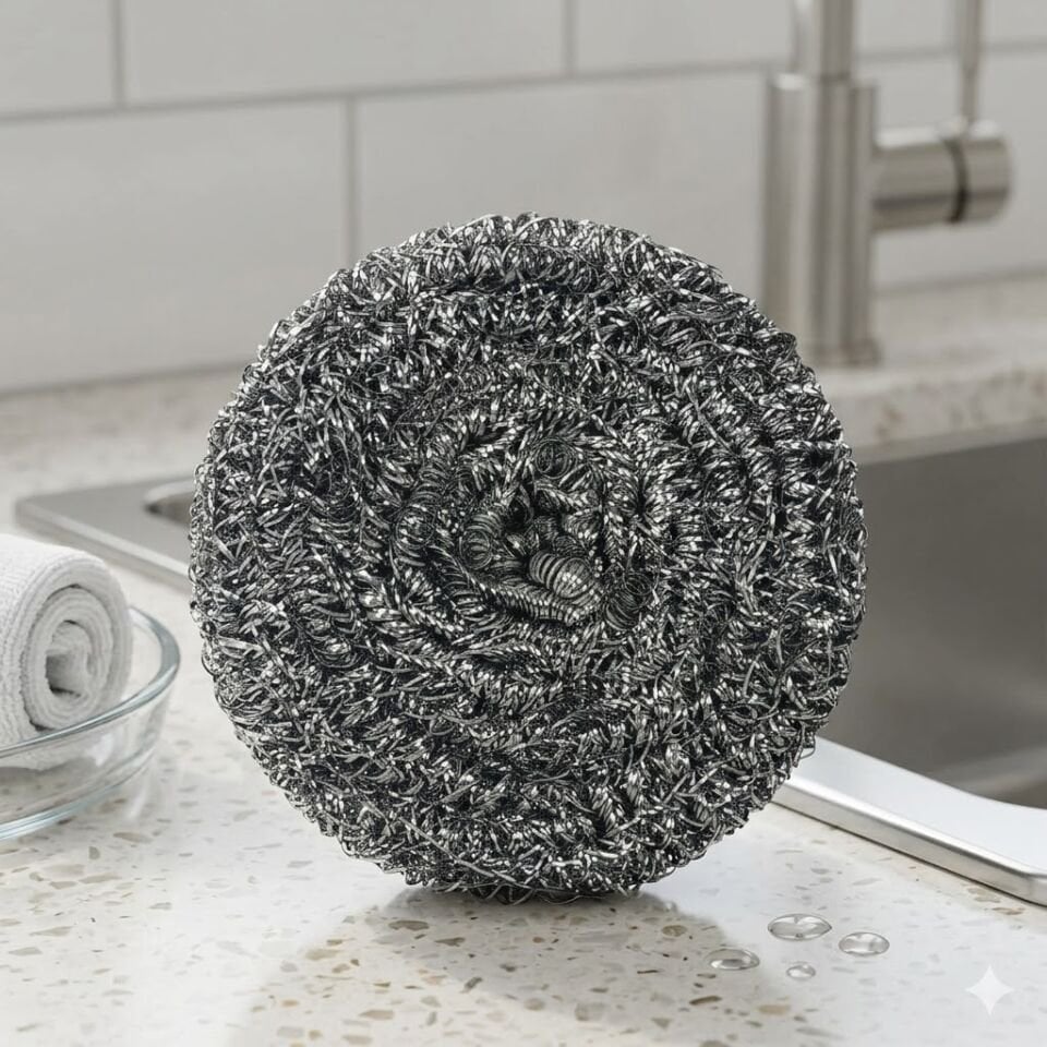 Rındo Bulaşık Ovma Teli , 60 Gr