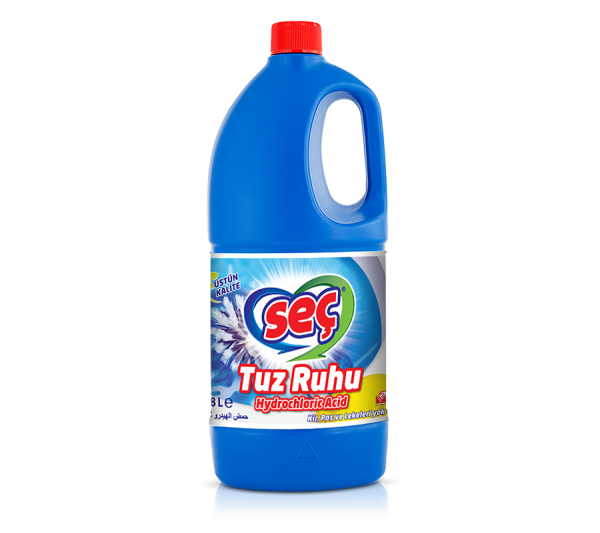 Seç Tuz Ruhu 2.5Kg