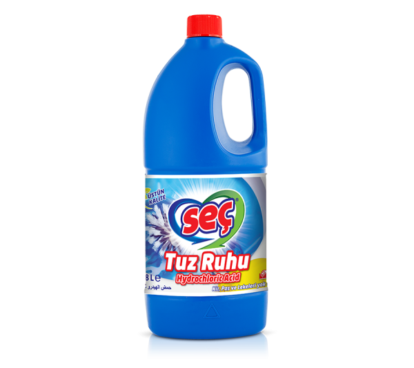 Seç Tuz Ruhu 2.5Kg