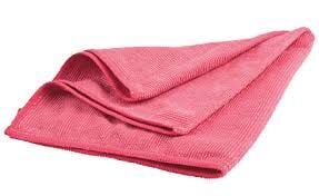 40*40 Mikrofiber Temizlik Bezi 40 Gr