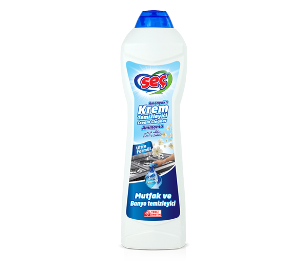 Seç Sıvı Krem (Amonyaklı) 750 ml