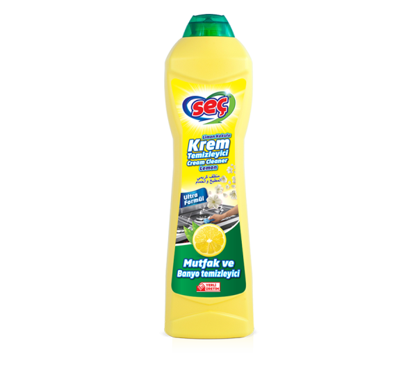 Seç Sıvı Krem(Limonlu) 750Gr