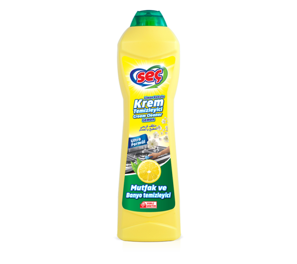 Seç Sıvı Krem (Limonlu) 750 ml