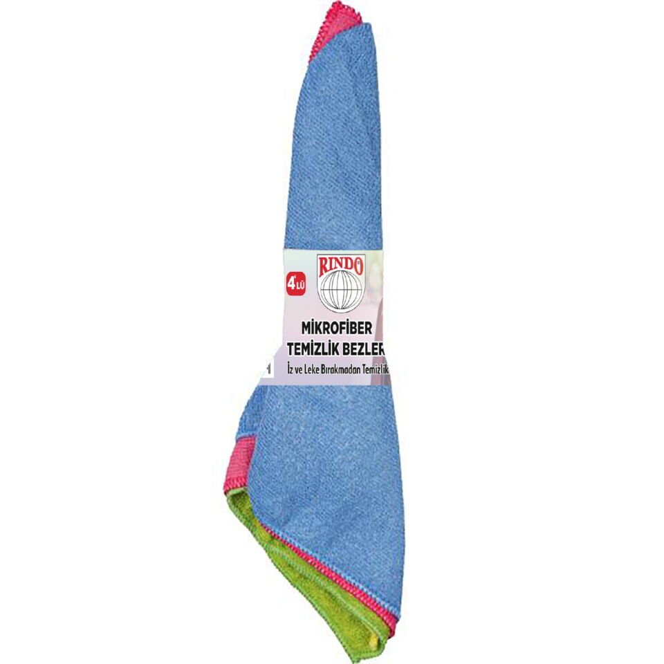 30*30 4'Lü Dürüm Bez