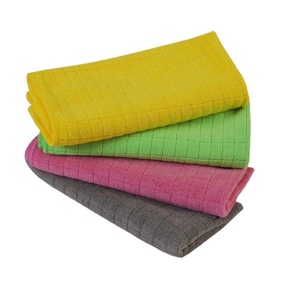 Mikrofiber Lüx Temizlik Bezi 40*40 75 Gr