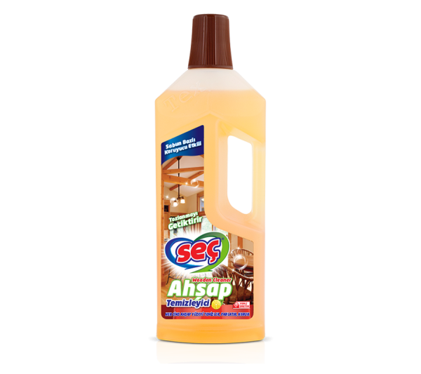 Seç Ahşap Temizleyici 750Gr
