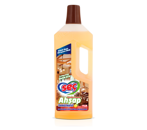 Seç Ahşap Temizleyici 750Gr