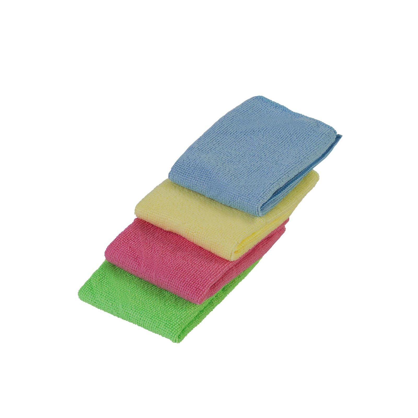 40*40 Mikrofiber Temizlik Bezi 32Gr Yerli