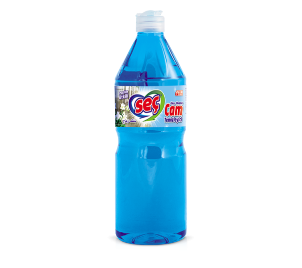 Seç Cam Temizleyici Sprey Blue 1000Gr
