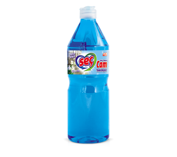Seç Cam Temizleyici Sprey Blue 1000Gr