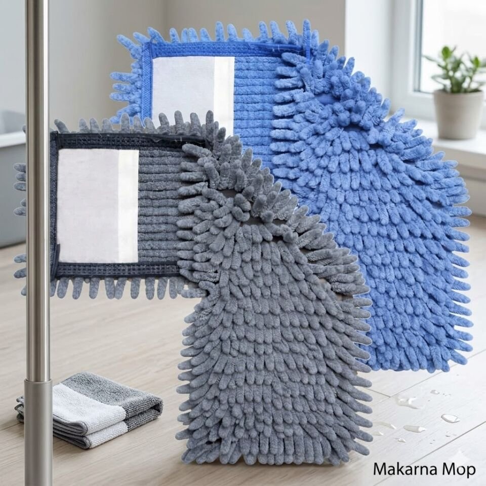 Makarna Mop 60 Cm