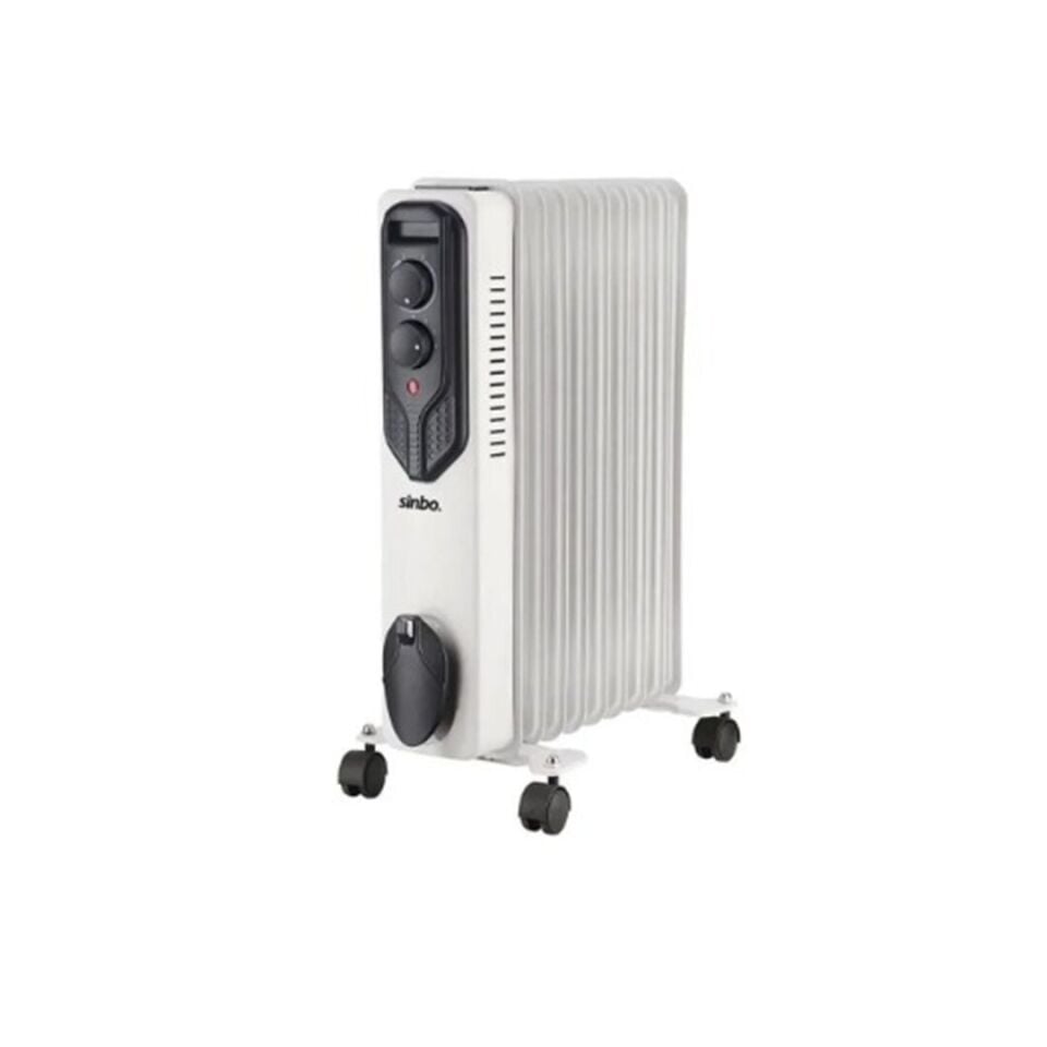 Sinbo Sfh-6937 9 Dilimli Yağlı Radyatör Elektrikli Isıtıcı Soba