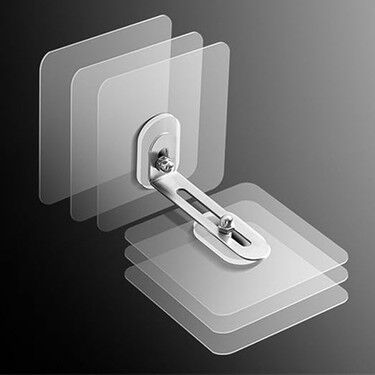 Ayarlanabilir Eşya Sabitleyici