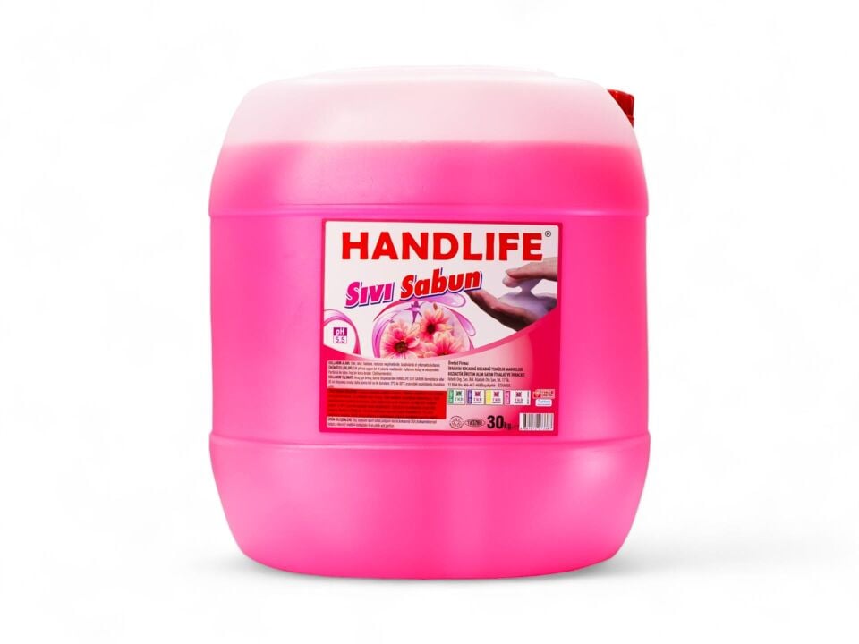 Handlife Sıvı El Sabunu 30 Kg