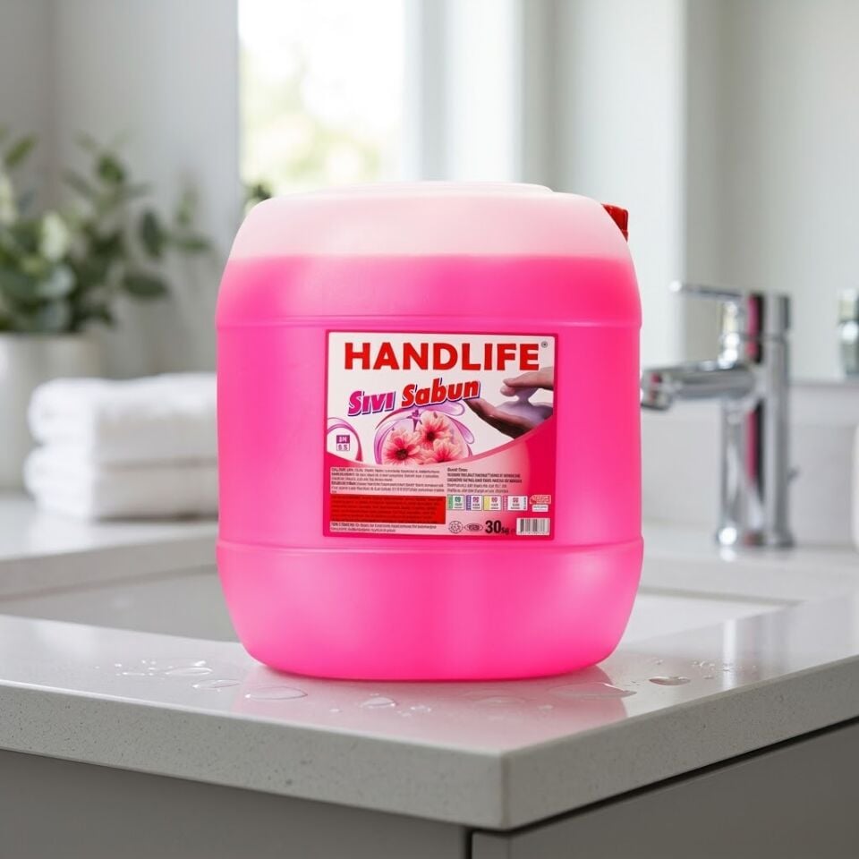 Handlife Sıvı El Sabunu 30 Kg