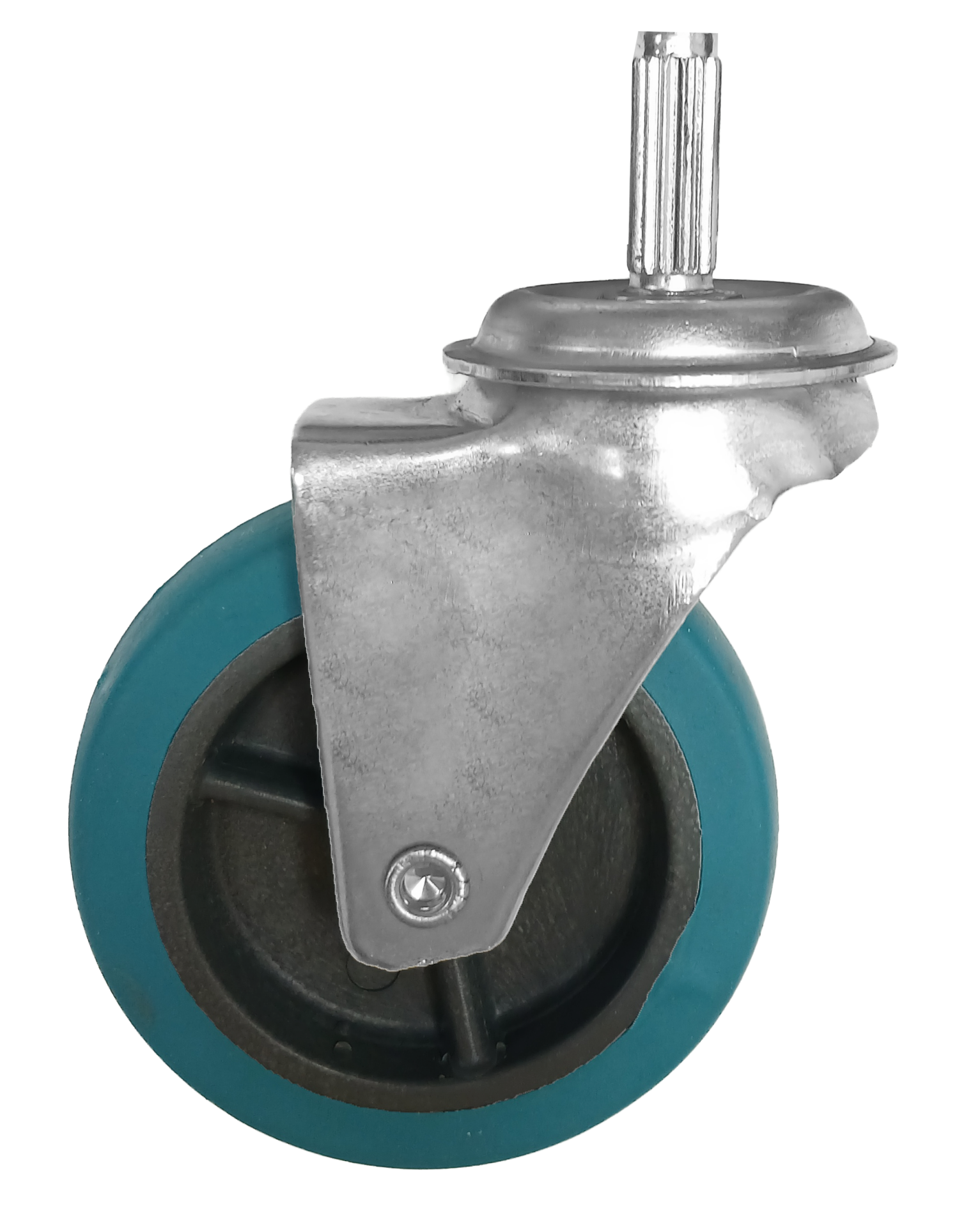 BİLYALI METAL TEKER Ø 75mm