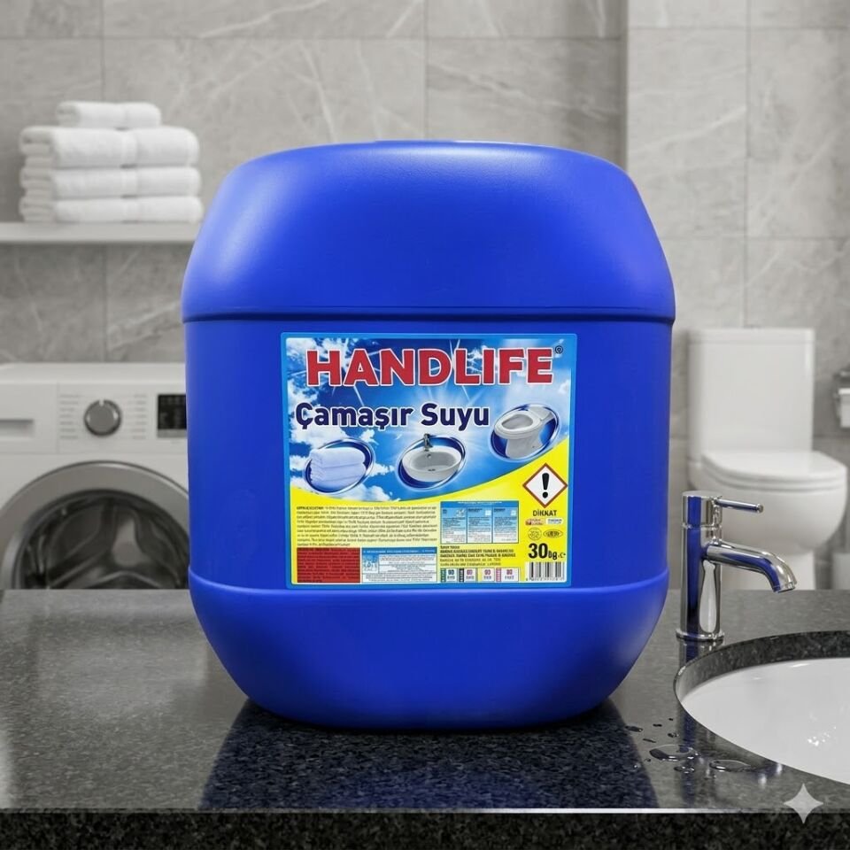 Handlife Çamaşır Suyu 30 Kg