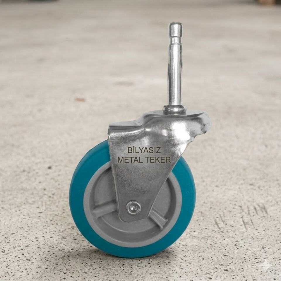 Bilyasız Metal Teker Ø 75Mm
